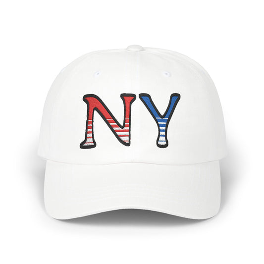 NY Dad Cap - Casual Style Baseball Cap