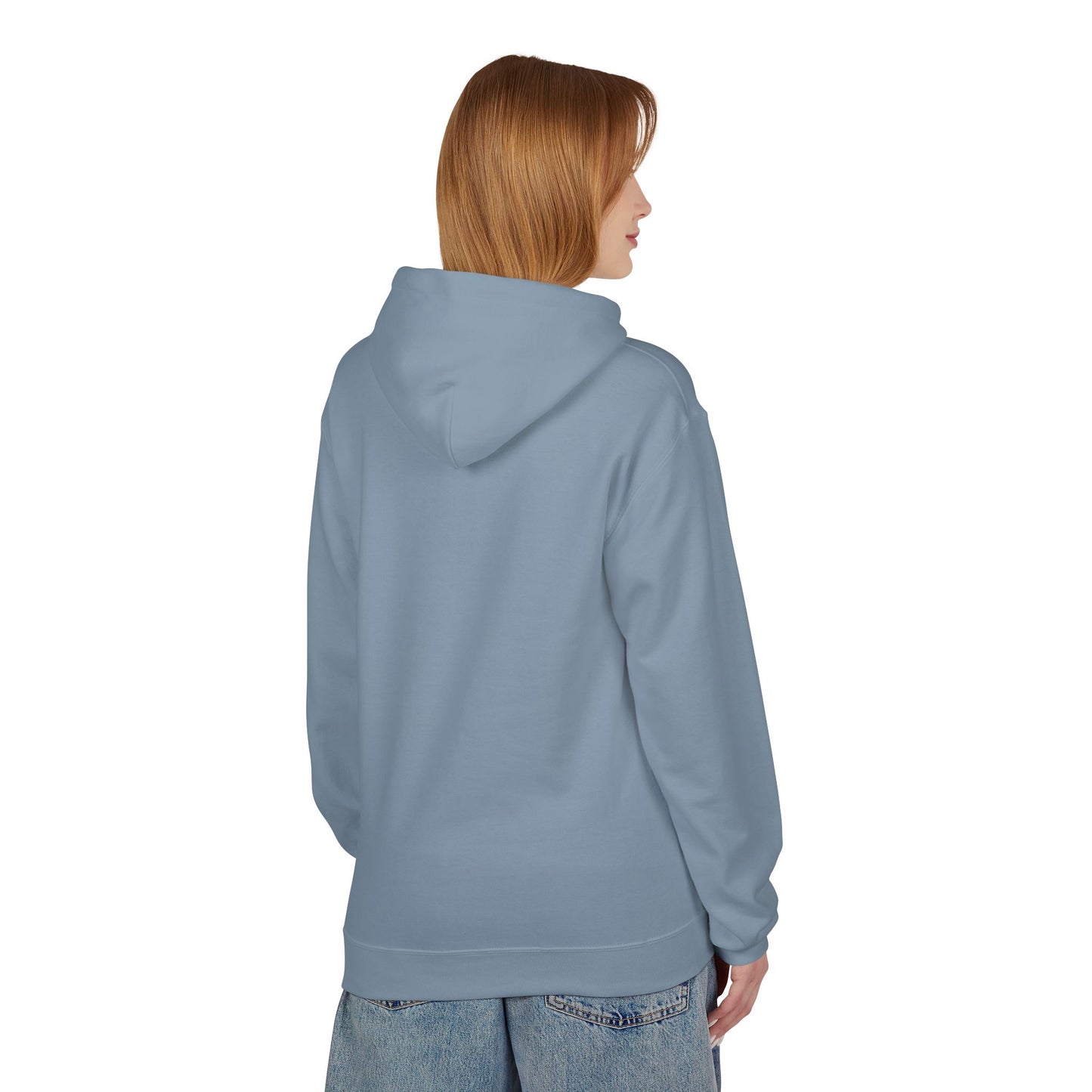 'Standard Is the Enemy' Minimalist Hoodie