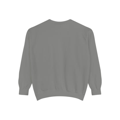 Botanical Sketch Floral Line Art Crewneck
