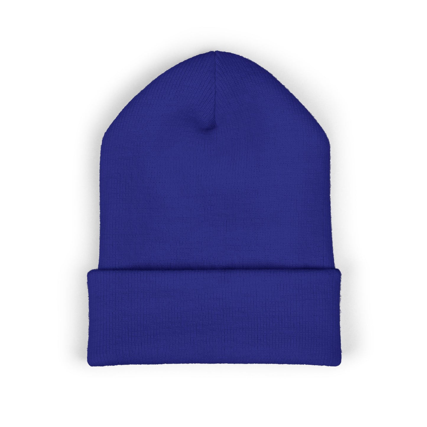 Personalized 'Olivia' Embroidered Cuffed Beanie