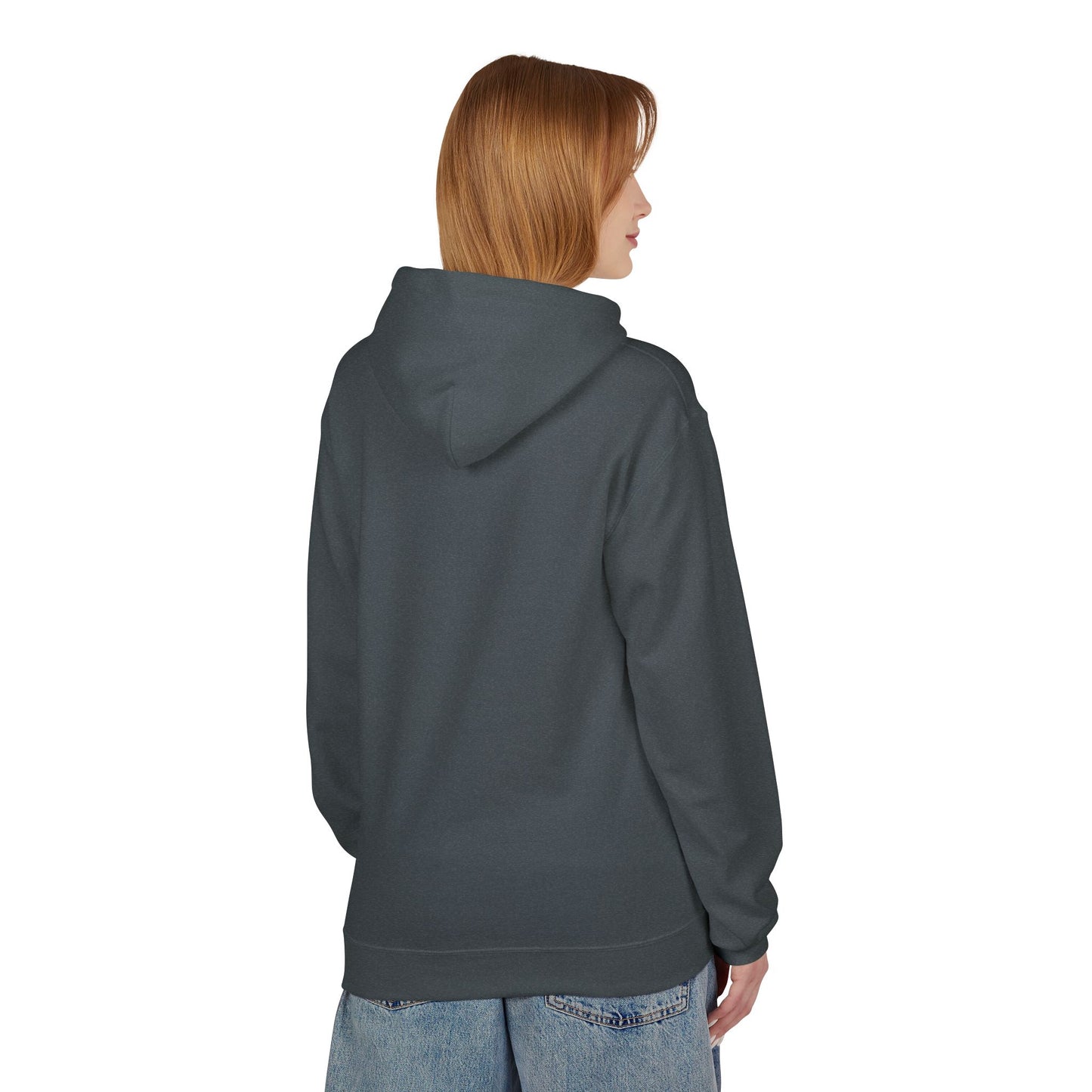 Unisex Midweight Softstyle Fleece Hoodie — Custom Print