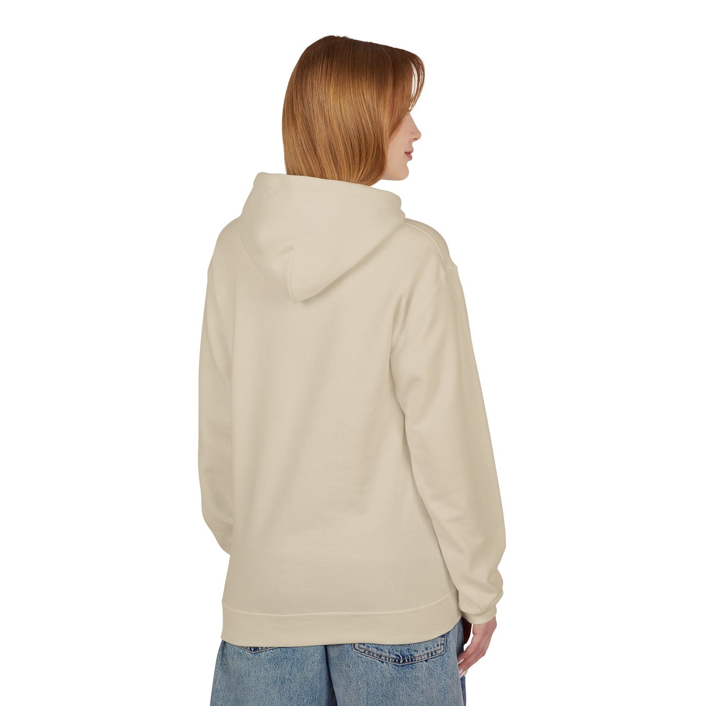 'Standard Is the Enemy' Minimalist Hoodie