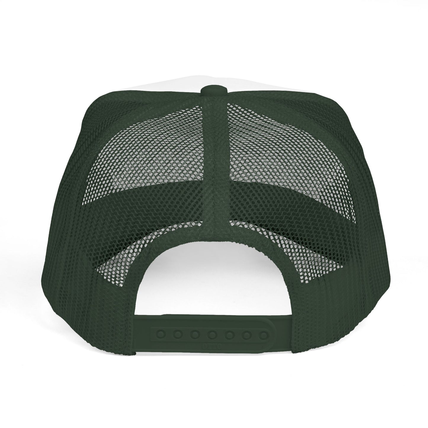 Keep Moving Forward Trucker Cap — Motivational Motorcycle Mesh Hat