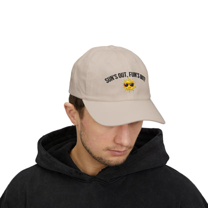 Summer Fun Dad Cap