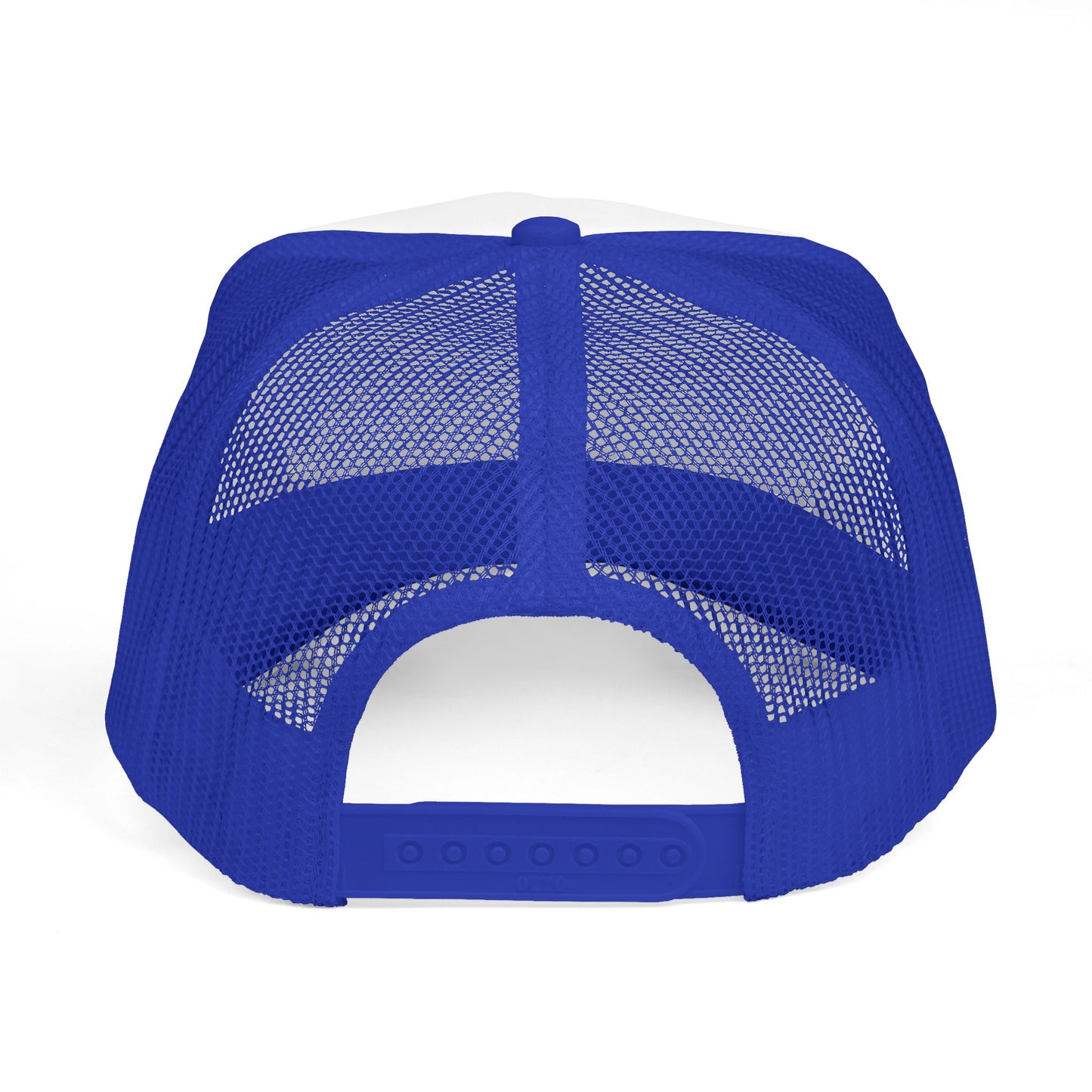 Keep Moving Forward Trucker Cap — Motivational Motorcycle Mesh Hat