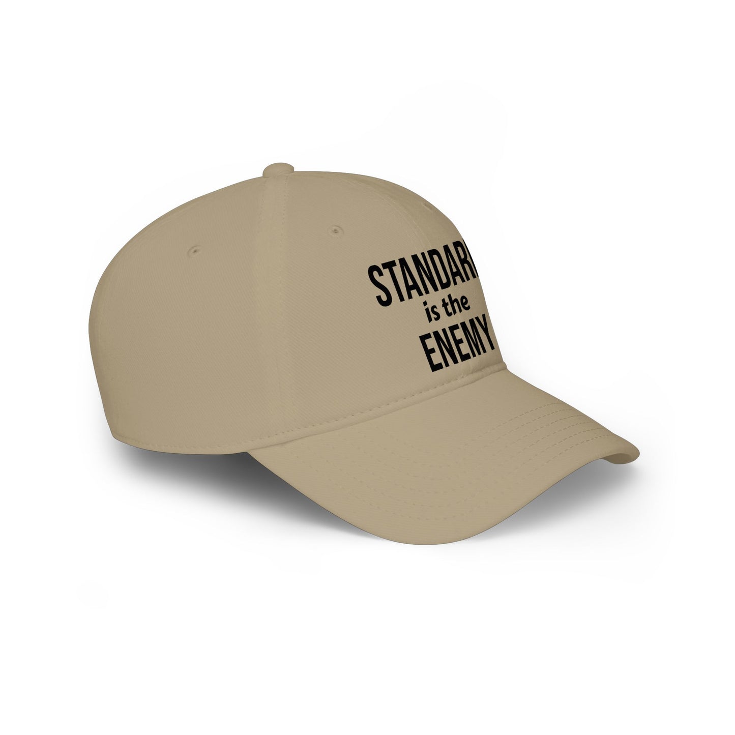 'Standard Is the Enemy' Baseball Cap — Rebels Edition