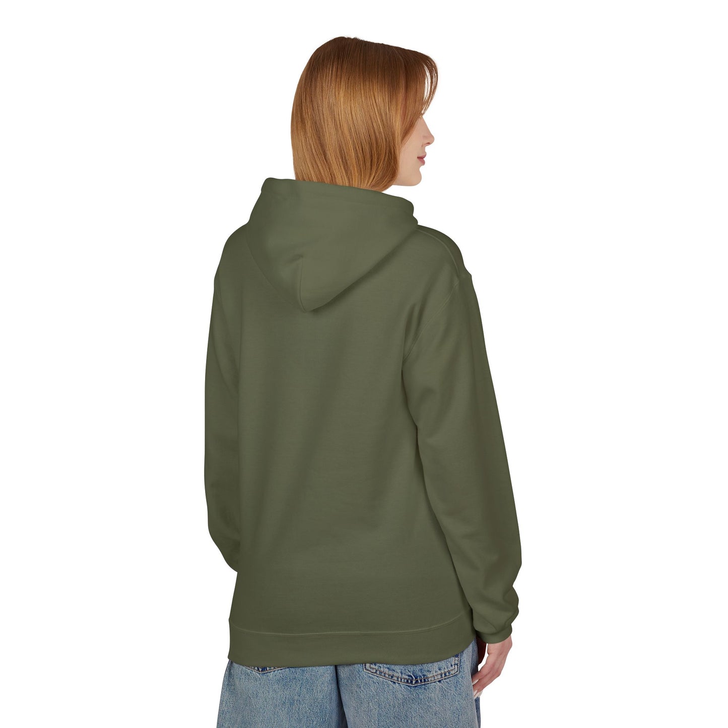Unisex Midweight Softstyle Fleece Hoodie — Custom Print