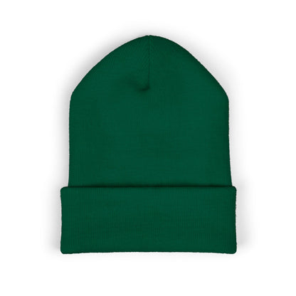 Personalized 'Emma' Embroidered Cuffed Beanie