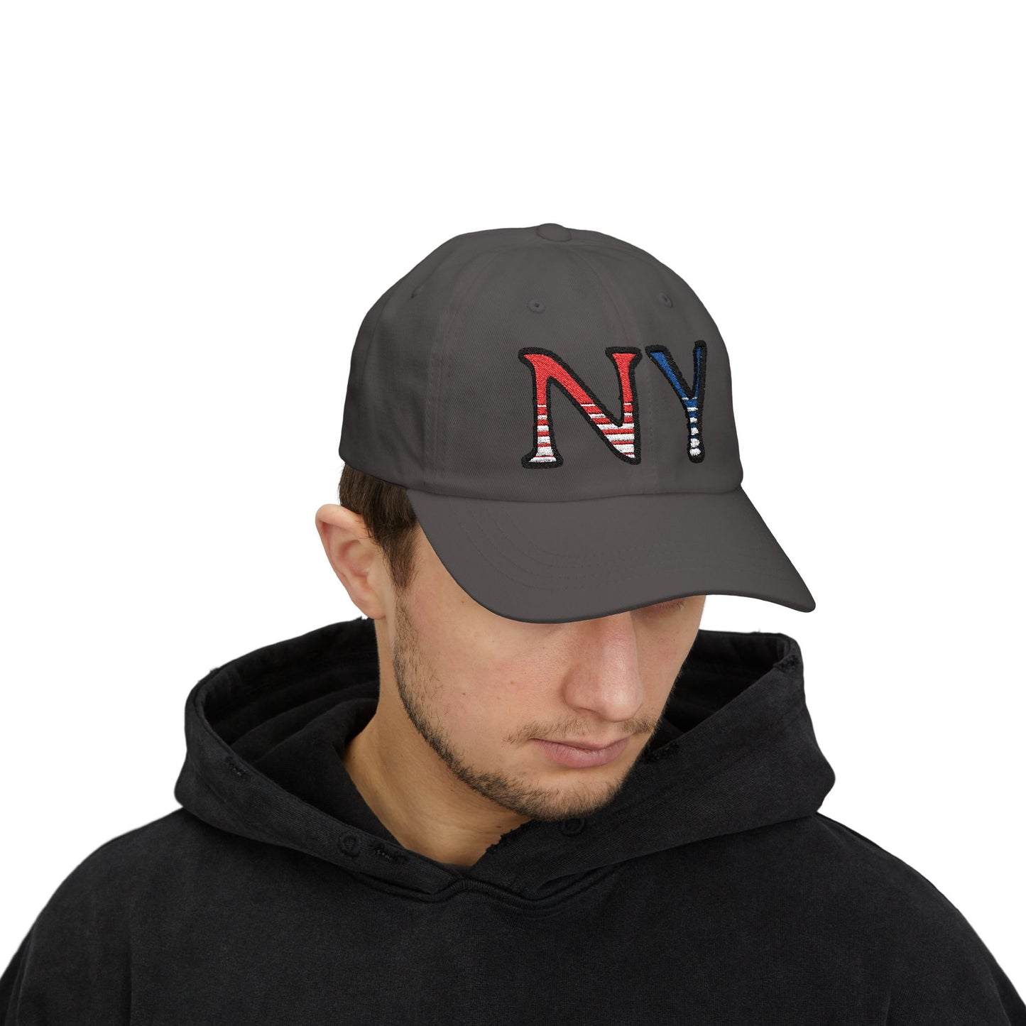 NY Dad Cap - Casual Style Baseball Cap
